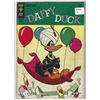 Image 1 : VINTAGE GOLD KEY "DAFFY DUCK" COMIC MARCH $.12 10929-703 1.00 WRITTEN ON COVER IN PEN