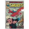 Image 1 : VINTAGE MARVEL "SMURFS" COMIC #1 DEC $.60 US $.75 CAN $25p UK 40 WRITTEN IN PEN BY #1