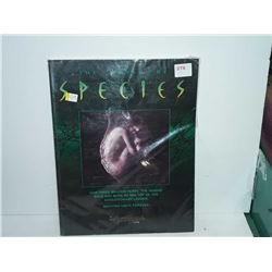 The world of species her master book game West End games 1995 metro-goldwyn-mayer pictures