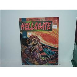 Dark conspiracy Hell's Gate 2104 gdw 1992