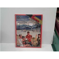 Top secret SI whatever of Deceit TSR 1989