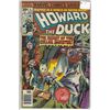 Image 1 : "HOWARD THE DUCK" MARVEL COMIC #6 NOV 30 CENTS