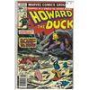 Image 1 : "HOWARD THE DUCK" MARVEL COMIC #15  AUG 30 CENTS