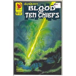 ELF QUEST "BLOOD OF TEN CHIEFS" WARP GRAPHICS #10