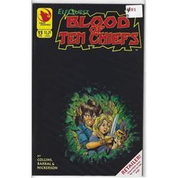 ELF QUEST "BLOOD OF TEN CHIEFS" WARP GRAPHICS #15