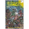 ELF QUEST "SEIGE AT BLUE MOUNTAIN" #4 WARP GRAPHICS