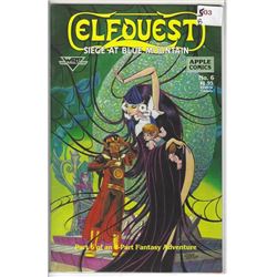 ELF QUEST "SEIGE AT BLUE MOUNTAIN" #6 WARP GRAPHICS