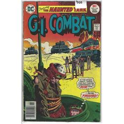 "G. I. COMBAT" DC COMICS 196 NOV 30 CENTS 30500