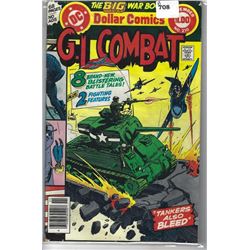  G. I. COMBAT  DC COMICS #210 NOVEMBER $1.00