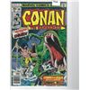 "CONAN THE BARBARIAN" MARVEL COMIC #86 02498 35 CENTS