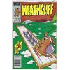 Image 1 : "HEATHCLIFF" MARVEL COMIC #14 FEB 75 CENTS 02547 75 CENTS (USA) 95 CENTS (CAN)