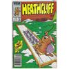 Image 1 : "HEATHCLIFF" MARVEL COMIC #14 FEB 75 CENTS 02547 75 CENTS (USA) 95 CENTS (CAN)