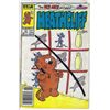 Image 1 : "HEATHCLIFF" MARVEL COMIC #16 JUNE  $1.00 02547 $1.00 (USA) $1.25 (CAN)