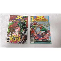 2 Vintage X-Factor comics