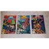 3 vintage X-Factor comics