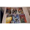 Lot of vintage Lobo comic books 6 pieces