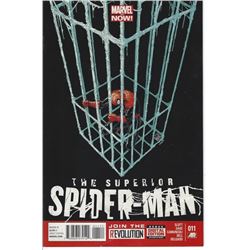 MARVEL COMICS "AMAZING SPIDER-MAN" #011