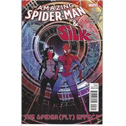 MARVEL COMICS "AMAZING SPIDERMAN" #002