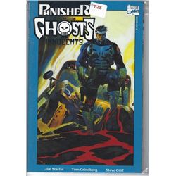 "PUNISHERS THE GHOSTS OF INNOCENTS" MARVEL 1/2