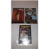 Image 2 : Vintage crash Ryan Comics set of 3 epic comics