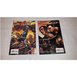 Marvel X-Force Comics set of 2