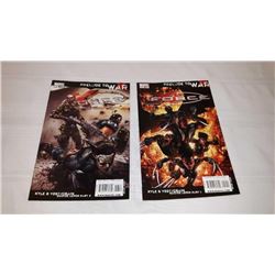 Marvel X-Force Comics set of2