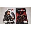 Image 1 : Marvel X-Force Comics set of 2