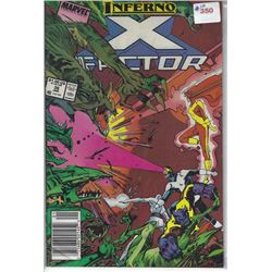 VINTAGE X-FORCE INFERNO MARVEL COMICS JAN #36