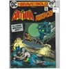 Image 1 : VINTAGE "BATMAN & WILDCAT" DC COMIC #110 JAN 20 CENTS