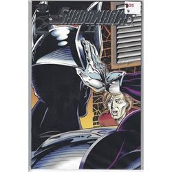 IMAGE COMICS "SHADOWHAWK II" #2 $1.95  US   $2.45 CAN