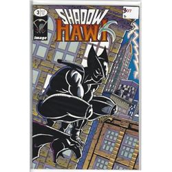 IMAGE COMICS "SHADOWHAWK" #3 $2.50  US   $3.00 CAN