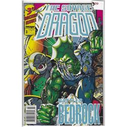 IMAGE COMICS "THE SAVAGE DRAGON" #3 $1.95  US   $2.35 CAN