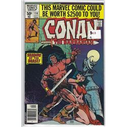 MARVEL COMICS "CONAN" #114 SEPTEMBER 50 CENTS
