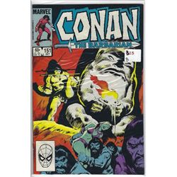 MARVEL COMICS "CONAN" #151 OCT 75 CENTS