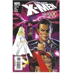 "X-MEN NATION X" MARVEL COMIC #517