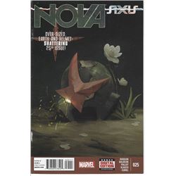 "NOVA" MARVEL COMIC #25