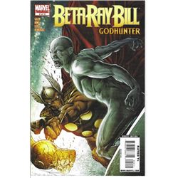 "BETA RAY BILL" MARVEL COMIC 2 of 3