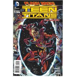 "TEEN TITANS" DC COMICS #23