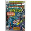 Image 2 : 1978 MARVEL COMICS CAPTAIN AMERICA #221 35 CENTS