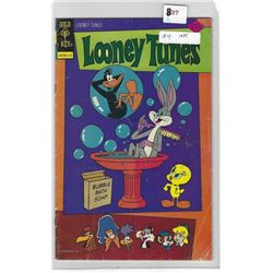 1975 VINTAGE "LOONEY TUNES" GOLD KEY COMIC #4 90296-510 25 CENTS
