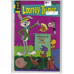 1975 VINTAGE "LOONEY TUNES" GOLD KEY COMIC #5 90296-512 25 CENTS