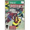 Image 1 : 1986 WEB OF SPIDER-MAN MARVEL COMIC #21 DEC MARVEL 25TH ANNIVERSARY