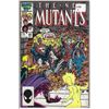 Image 1 : 1986 THE NEW MUTANTS MARVEL COMIC #46 DEC MARVEL 25TH ANNIVERSARY