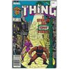 Image 1 : 1984 THE THING MARVEL COMIC #15 SEPT