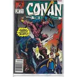 CONAN THE BARBARIAN MARVEL COMIC #226 DEC