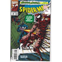1993 SPIDER-MAN MARVEL COMIC #36 JUL MAXIMUM CARNAGE PART 8 OF 14