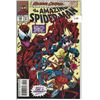 Image 1 : 1993 THE AMAZING SPIDER-MAN MARVEL COMIC #380 AUG MAXIMUM CARNAGE PART 11 OF 14