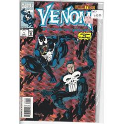 1993 VENOM MARVEL COMIC #1 AUG