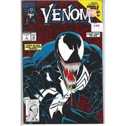 1992 VENOM MARVEL COMIC #1 FEB