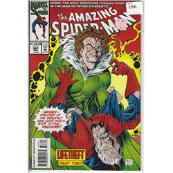 THE AMAZING SPIDER-MAN MARVEL COMIC #387 MAR
